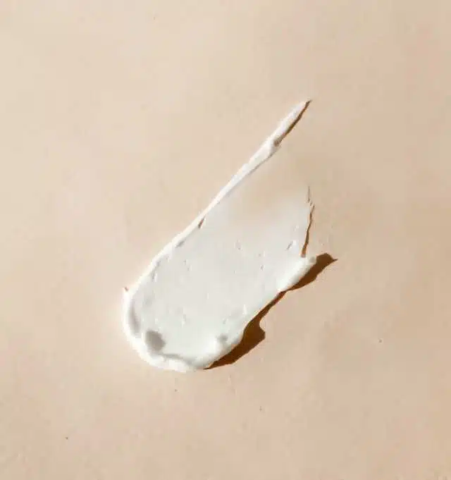 crema cuidado de piel