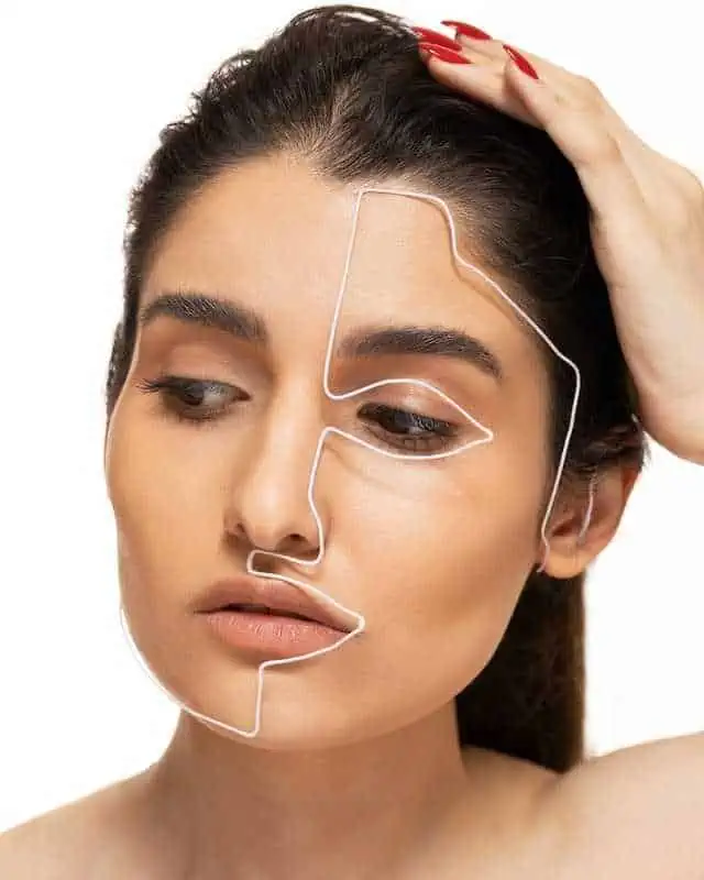 lifting facial procedimiento