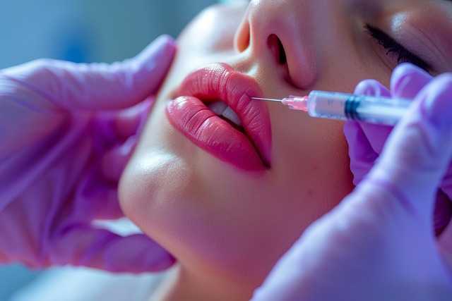 Cuanto cuesta un aumento de labios Precios