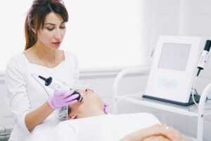 radiofrecuencia facial precios